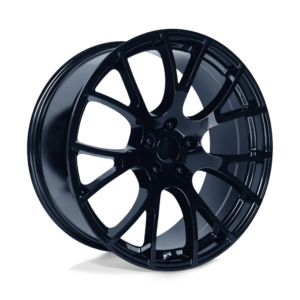 PR161 20X10 5X115 G-BLK 18MM