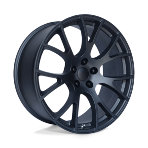PR161 20X10 5X115 M-BLK 18MM