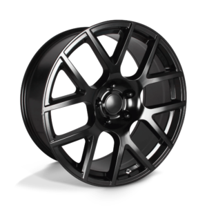 PR163 20X9 5X115 S-BLK 20MM