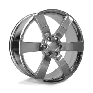 PR165 24X10 6X5.5 CHROME 31MM