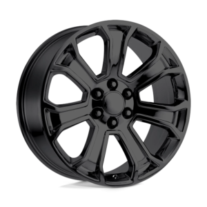 PR166 20X9 6X5.5 G-BLK 24MM