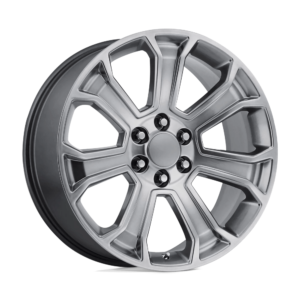 PR166 20X9 6X5.5 HYPER SLV 24MM