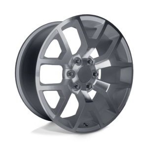 PR169 20X9 6X5.5 SLV MACH 27MM
