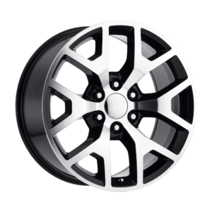 PR169 20X9 6X5.5 G-BLK MACH 27MM