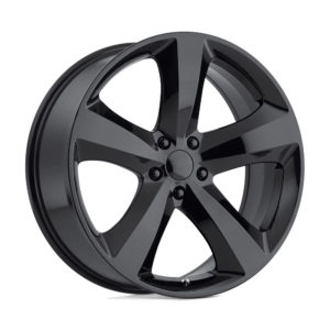 PR170 20X8 5X115 G-BLK 24MM