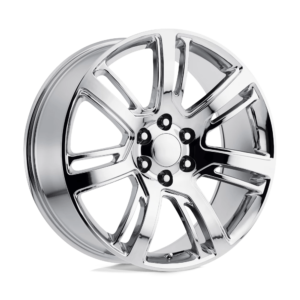 PR171 22X9 6X5.5 CHROME 24MM