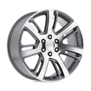 PR171 22X9 6X5.5 G-MTL 24MM