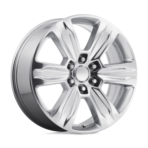PR172 22X9 6X135 POLISHED 44MM