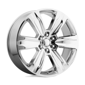 PR172 22X9 6X135 CHROME 44MM