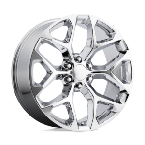 PR176 20X9 6X5.5 CHROME 24MM
