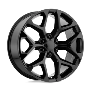 PR176 20X9 6X5.5 G-BLK 24MM