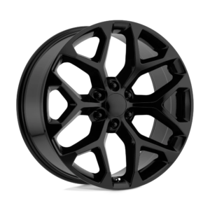 PR176 20X9 6X5.5 M-BLK 24MM