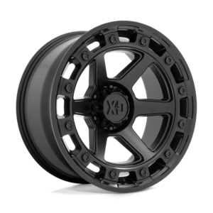 XD862 17X9 5X5.0 S-BLK 00MM