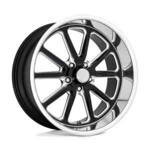 U117 17X7 5X4.75 GL-BLK-MIL 01MM