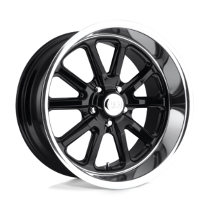 U121 17X7 5X4.5 GL-BLK 01MM