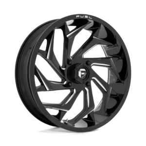 D753 18X7 4X137 GL-BLK-MIL 13MM
