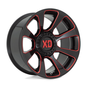 XD854 20X10 BLANK G-BLK MILL RTCC -18MM (108-140)