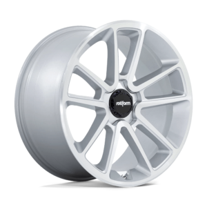 R192 21X10.5 5X112 GL-SLV-MACH-FC 38MM