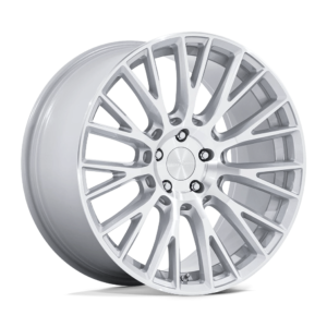 R201 20X8.5 5X120 G-SLV-MCH 35MM