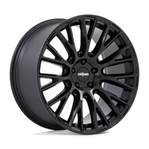 R201 20X8.5 5X120 S-BLK 35MM