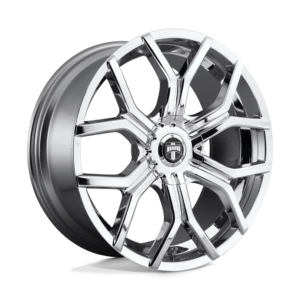 S207 22X9.5 6X135/5.5 CHR-PLATED 30MM