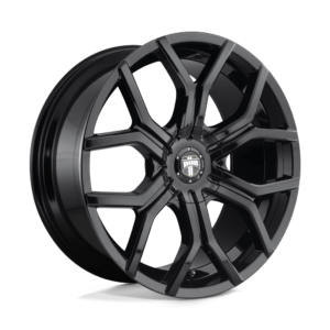 S208 22X9.5 6X120/132 GL-BLK 30MM