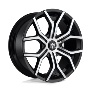 S209 22X9.5 6X120/132 GL-MACH-DDT 30MM
