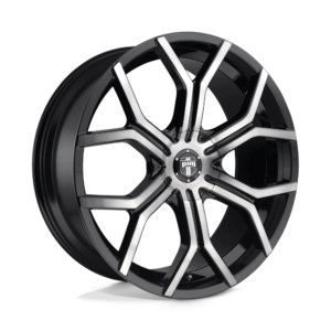 S209 22X9.5 5X112 GL-MACH-DDT 32MM