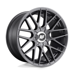 R141 17X8 BLANK MT-ANTH 30MM (108-121)