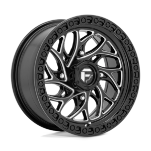 D741 24X7 4X137 GL-BLK-MIL 13MM