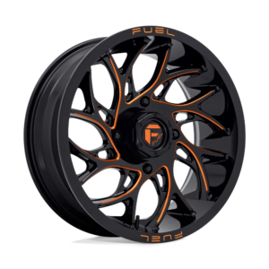 D780 18X7 4X137 G-BLK-MILL-OR 13MM