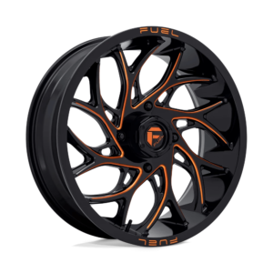 D780 20X7 4X137 G-BLK-MILL-OR 13MM