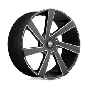S133 20X8.5 6X135/5.5 MT-BLK-MIL 30MM