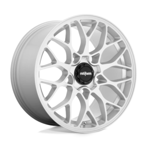R189 19X10 5X112 GL-SLVR 40MM