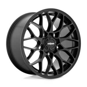R190 19X10 5X112 MT-BLK 40MM