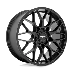 R190 19X8.5 5X4.5 MT-BLK 35MM