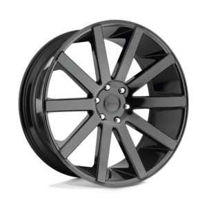 S219 22X9.5 6X5.5 GL-BLK 20MM