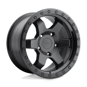 R151 17X9 6X5.5 MT-BLK 01MM