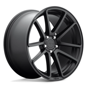 R122 18X8.5 5X112 MT-BLK 35MM