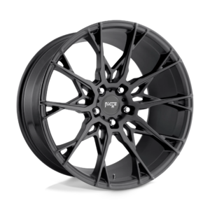 M183 18X8.5 5X112 MT-BLK 35MM