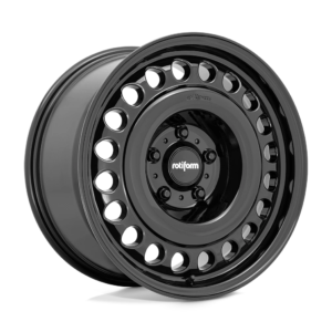 R191 17X9 6X5.5 G-BLK 00MM