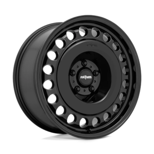 R191 20X9 5X130 G-BLK 25MM