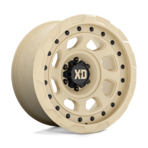 XD861 20X9 6X135 SAND 00MM