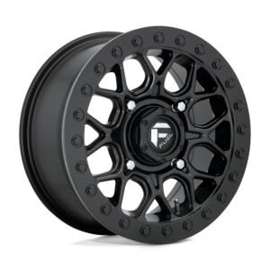 D916 15X7 4X137 MT-BLK 38MM