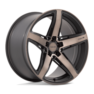 M271 20X11 5X115 M-BLK DDTC-FC 20MM
