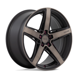M271 20X9.5 5X115 M-BLK DDTC-FC 15MM