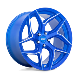M268 20X10.5 5X112 BLUE-MILL 27MM