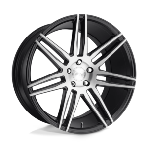 M178 20X10.5 5X112 GL-BLK-BRSHD 27MM