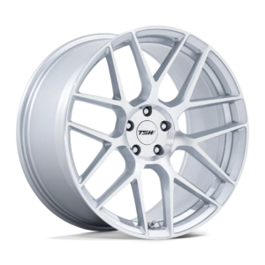 TW002 17X8 5X100 G-SLV-MACH 35MM