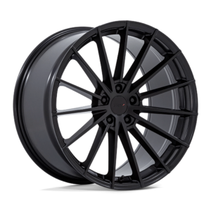TW005 19X10.5 5X112 M-BLK 35MM